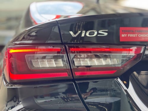 Toyota Vios 2023