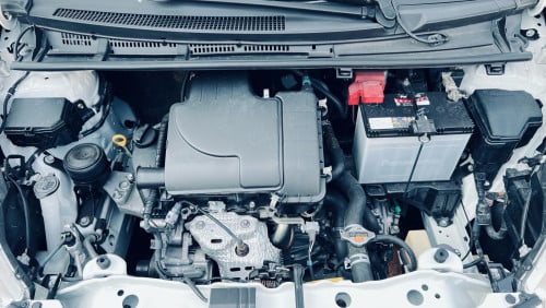 Toyota vitz ឡានក្រដាសពន្ធ តម្លៃក្រោមទីផ្សារ យកលុយបង់ធនាគារ
