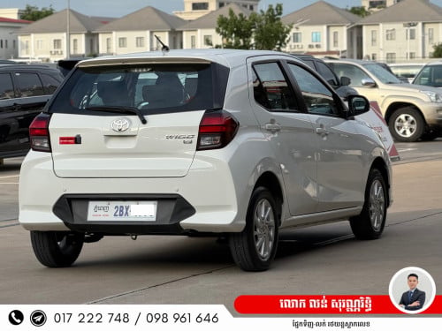 Toyota Wigo 2024