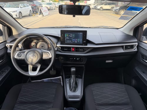 Toyota Wigo 2024