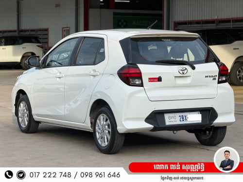 Toyota Wigo 2024