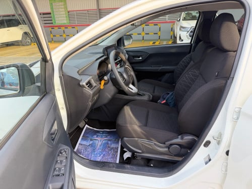 Toyota Wigo 2024
