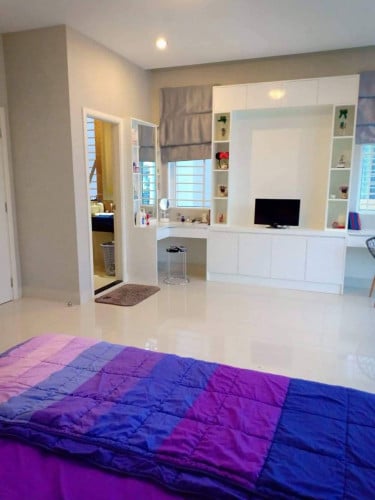 Twin villa for rent
