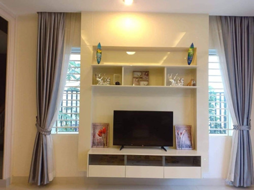 Twin villa for rent