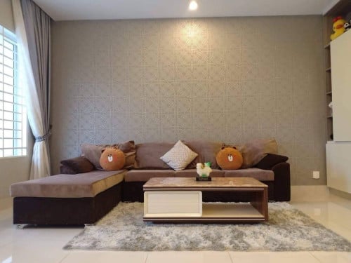 Twin villa for rent