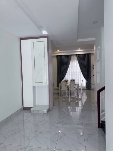 Twin Villa for rent in Borey New Elite park 2 price 1300$ negotiable full furnish
