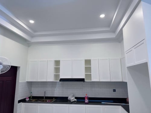 Twin Villa for rent in Borey New Elite park 2 price 1300$ negotiable full furnish