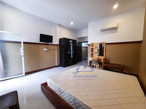 Two bedrooms apartment for rent in Boeng Tompoun
