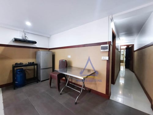Two bedrooms apartment for rent in Boeng Tompoun