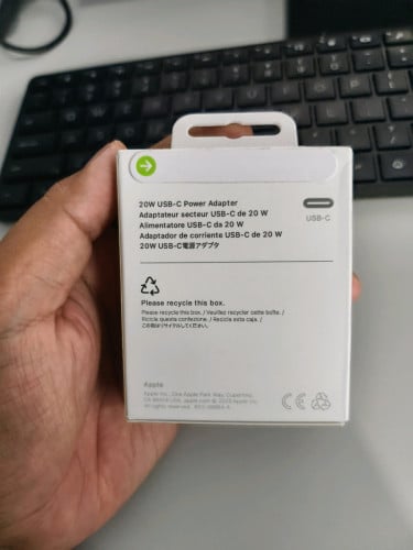 Type C Charger 20w