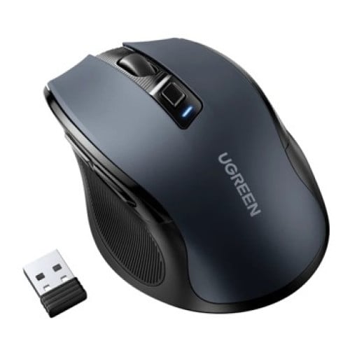 UGREEN MU101 2.4G+BT Wireless Mouse