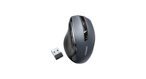 UGREEN MU101 2.4G+BT Wireless Mouse