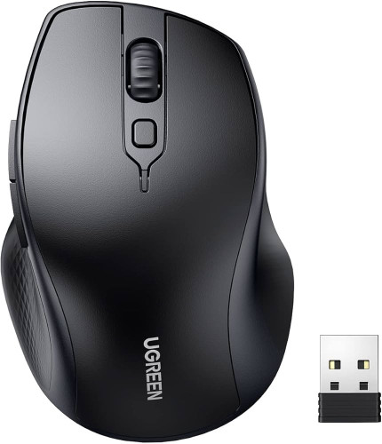 UGREEN MU101 2.4G+BT Wireless Mouse