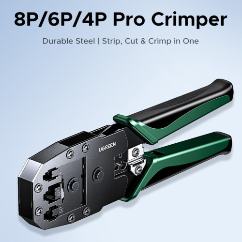 UGREEN Multi-functional network cable crimper 35971