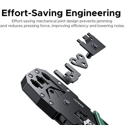 UGREEN Multi-functional network cable crimper 35971