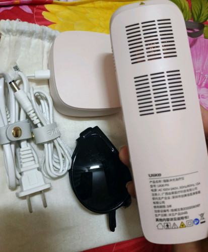 Ulike Laser Hair Removal for Women and Men, Air 3 IPL Hair Removal with Sapphire Ice-Cooling