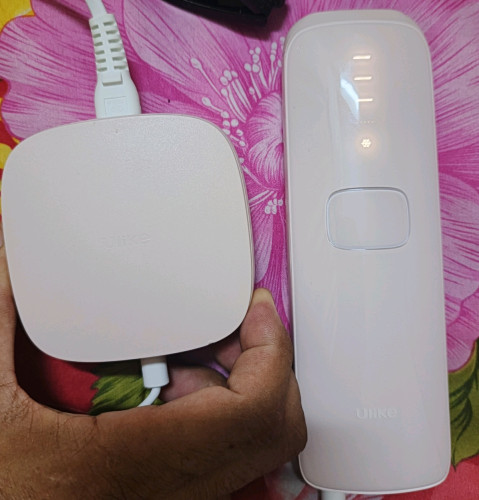 Ulike Laser Hair Removal for Women and Men, Air 3 IPL Hair Removal with Sapphire Ice-Cooling