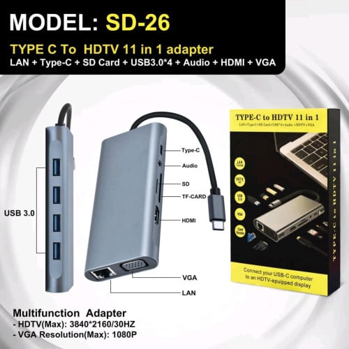 USB-C Hub