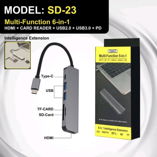 USB-C Hub