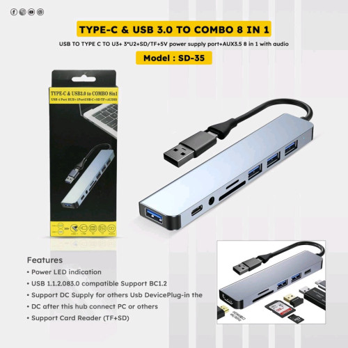 USB-C Hub