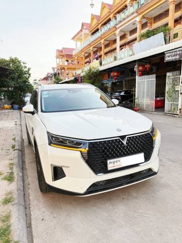 Dongfeng Venucia 2022