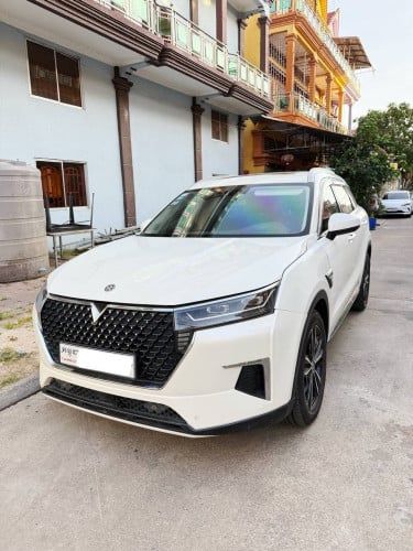 Dongfeng Venucia 2022