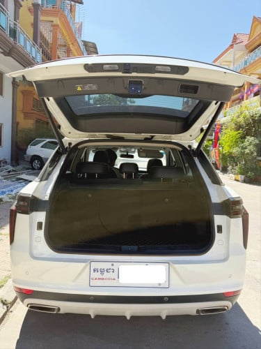 Dongfeng Venucia 2022