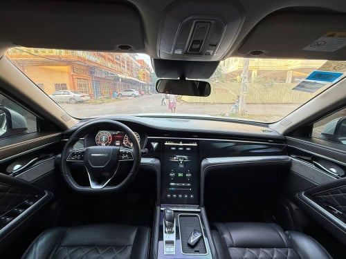 Dongfeng Venucia 2022