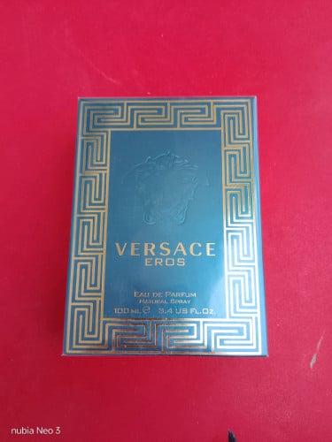 Versace men's perfume