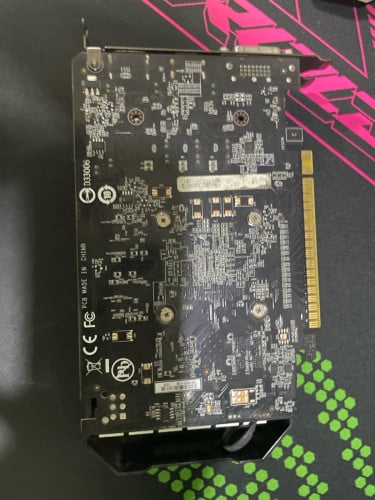 VGA 1050ti 4G =62$