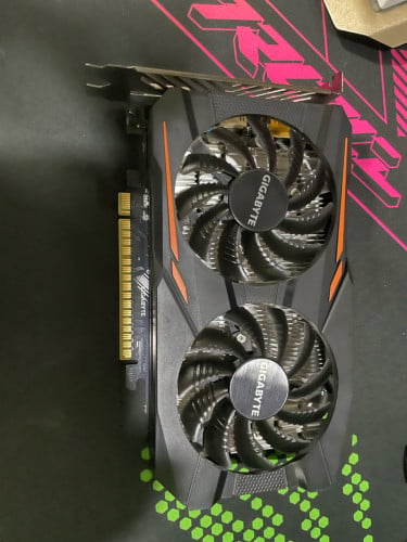 VGA 1050ti 4G =62$