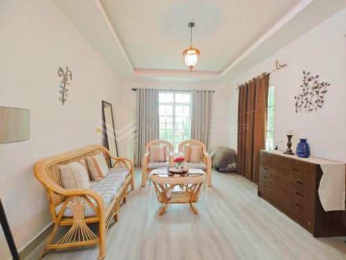 Villa 4-Bedroom  for Sale | Chroy Changvar, Phnom Penh
