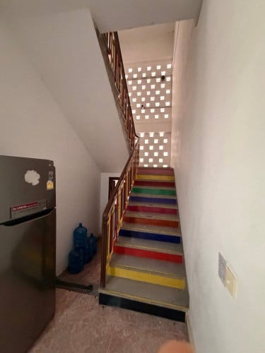 Villa for rent near baktuk
