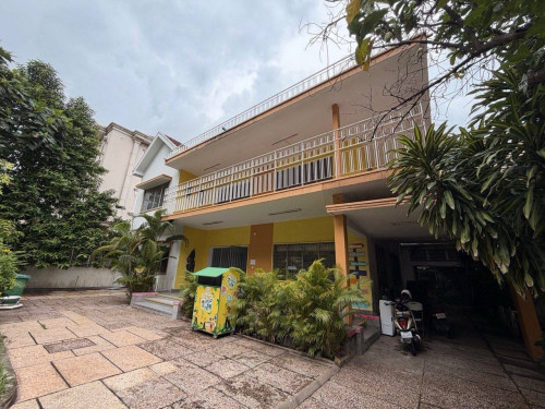 Villa for rent near baktuk