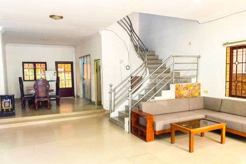 Villa House for Rent Borey Sopheak Mongkul (6A)