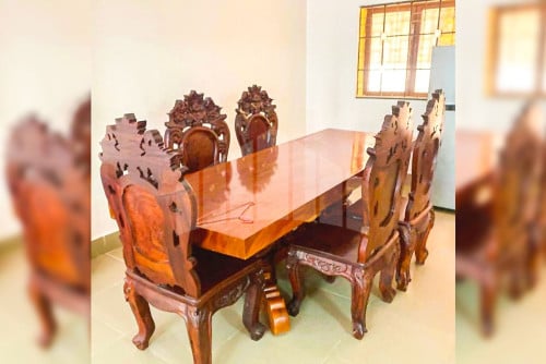 Villa House for Rent Borey Sopheak Mongkul (6A)