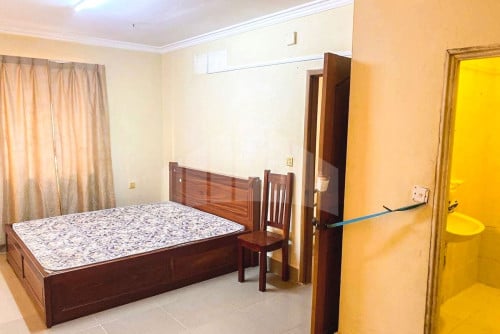 Villa House for Rent Borey Sopheak Mongkul (6A)