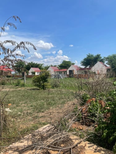 Village land