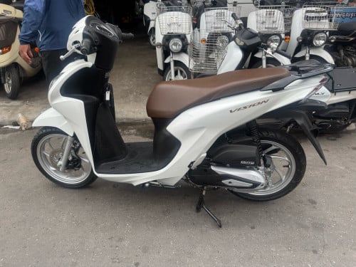 vision 110cc