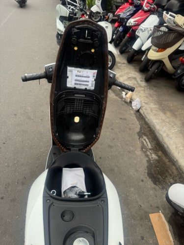 vision 110cc