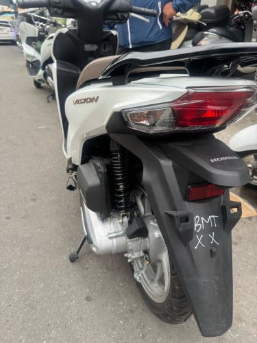 vision 110cc