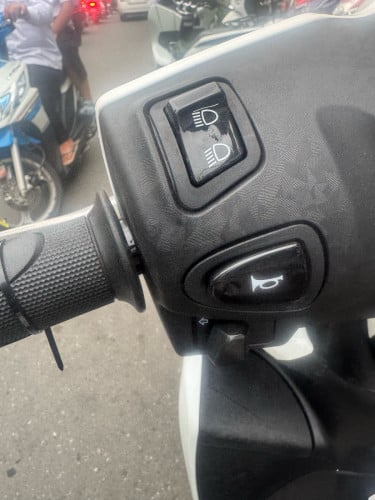 vision 110cc