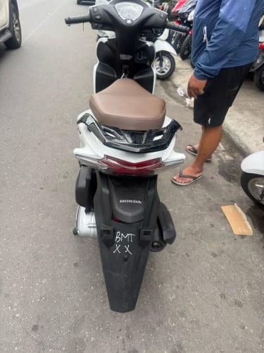 vision 110cc