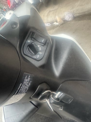 vision 110cc