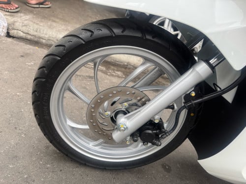 vision 110cc