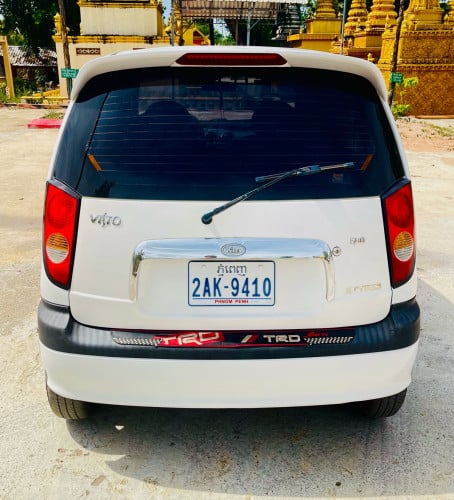 Visto2002ពោងចង្កូតឡានស្អាតល្មមប្រើ