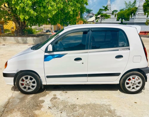 Visto2002ពោងចង្កូតឡានស្អាតល្មមប្រើ