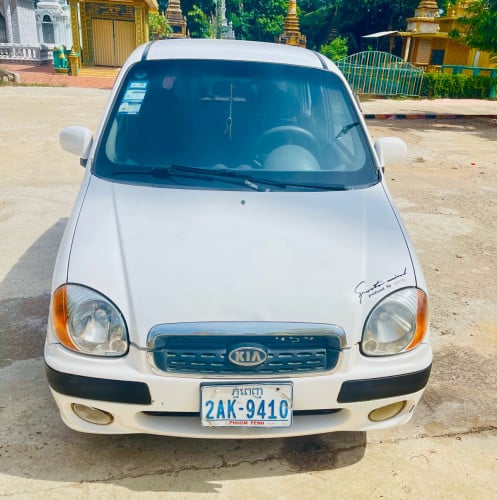 Visto2002ពោងចង្កូតឡានស្អាតល្មមប្រើ