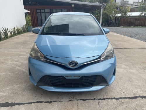 Vitz 2015 Full Option