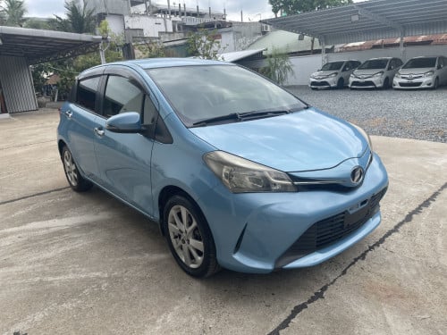 Vitz 2015 Full Option